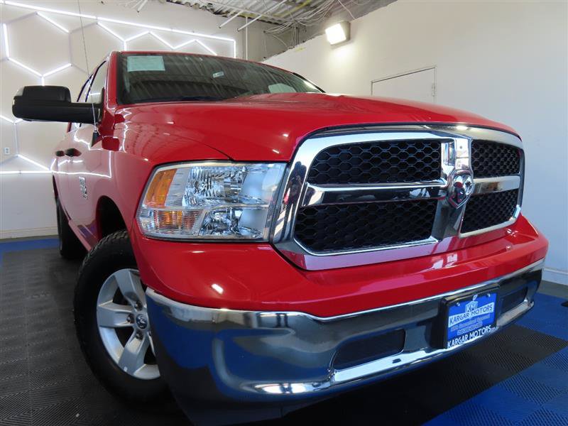 Used 2023 RAM 1500 Classic SLT w/ Trailer & Traction Group AWD/4WD image 3