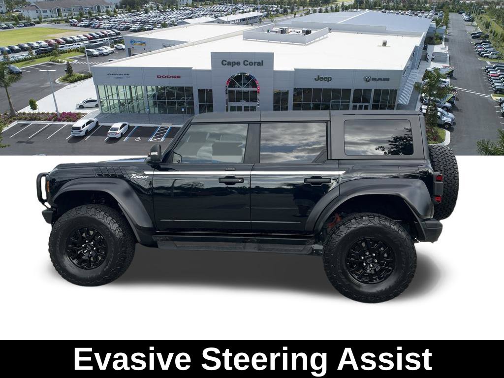 Used 2023 Ford Bronco Raptor AWD/4WD image 9