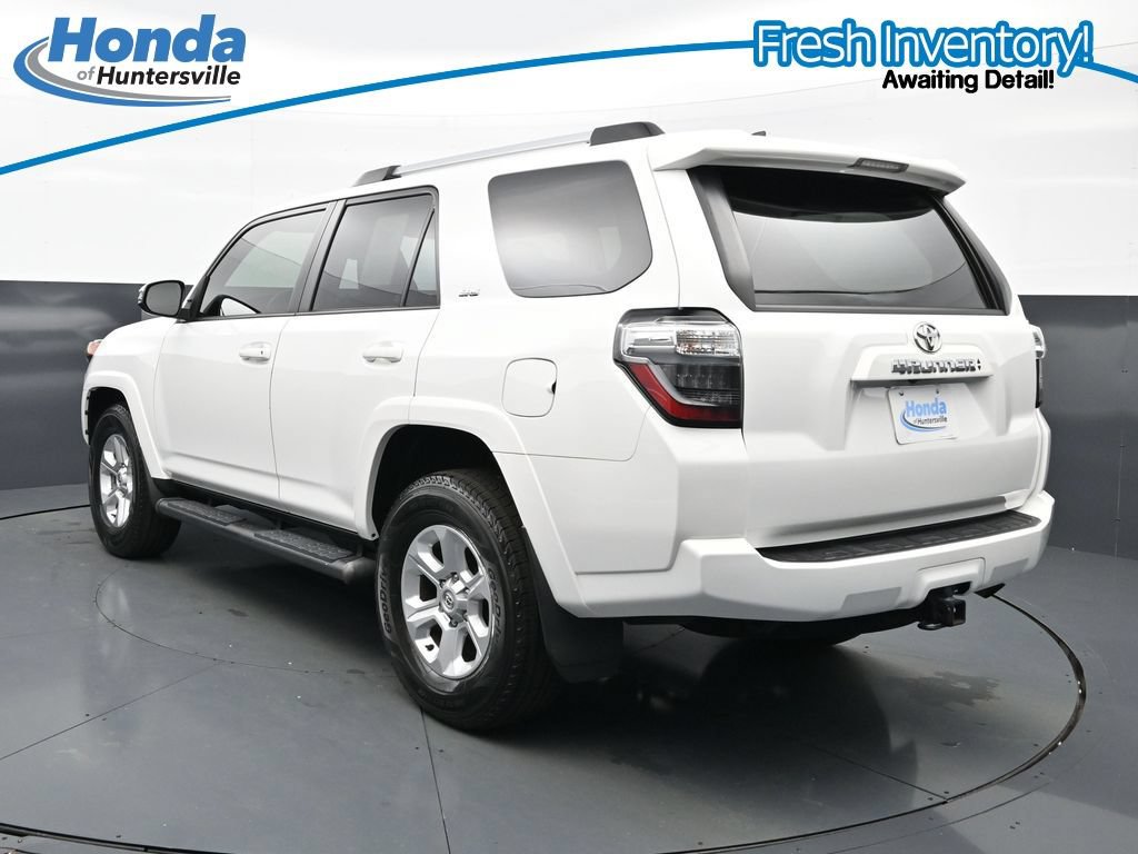 Used 2023 Toyota 4Runner SR5 Premium RWD image 7