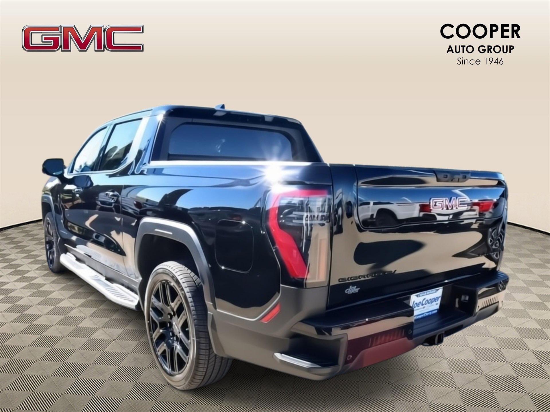 New 2026 GMC Sierra EV Elevation w/ Premium Package image 22