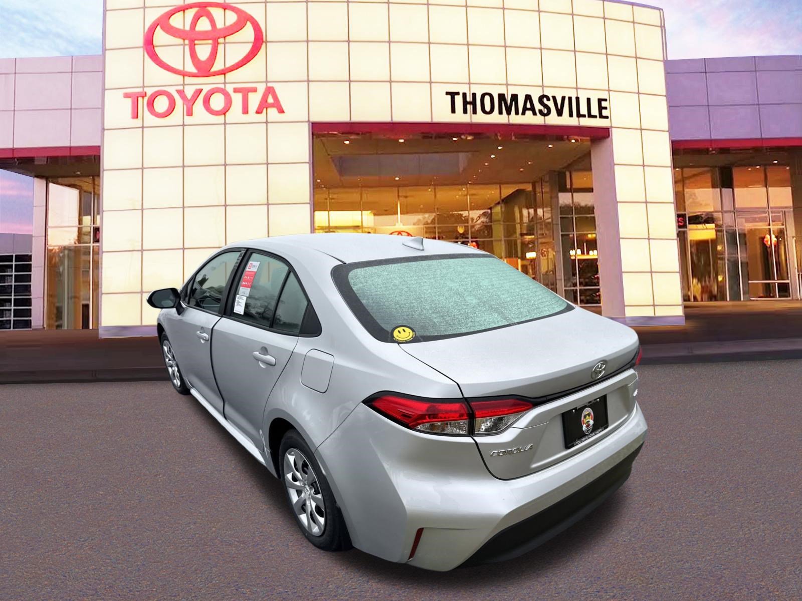 New 2026 Toyota Corolla LE image 7