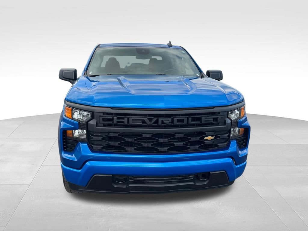 Used 2024 Chevrolet Silverado 1500 Custom AWD/4WD image 8