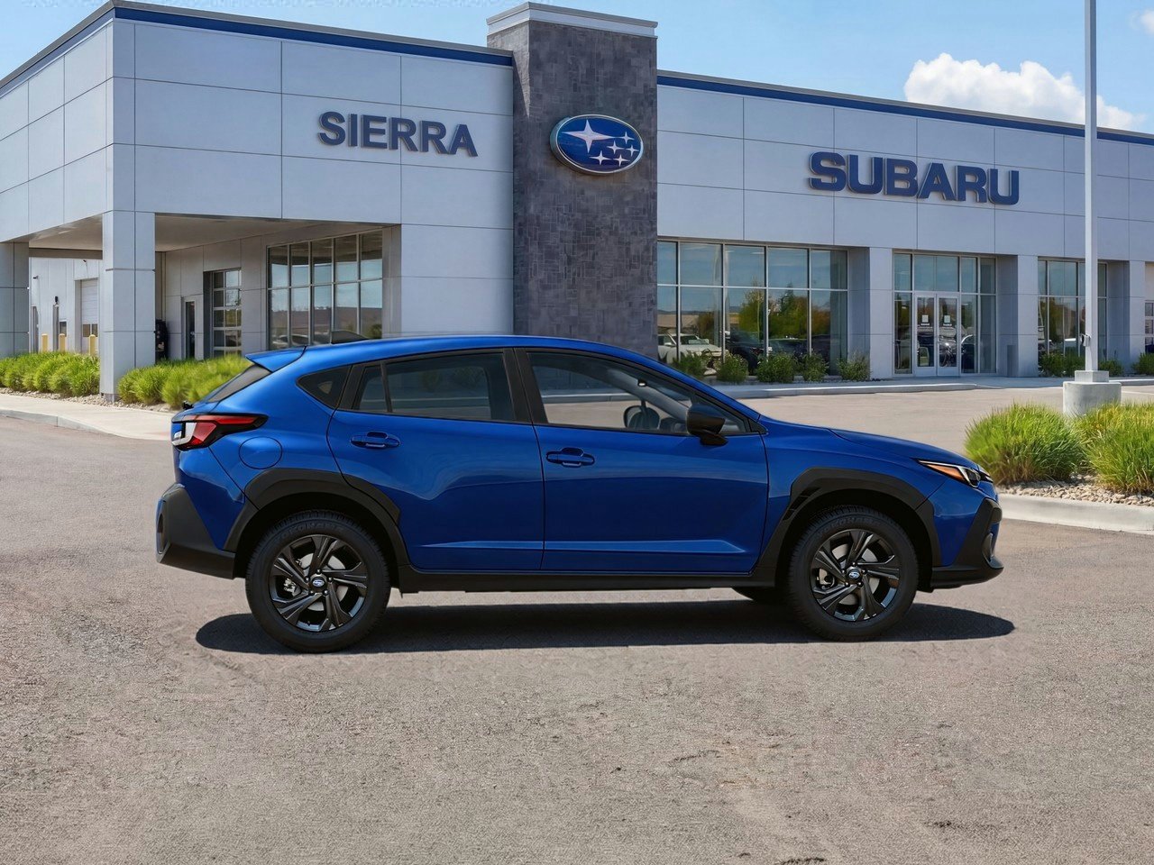 New 2026 Subaru Crosstrek 2.5i AWD/4WD image 13
