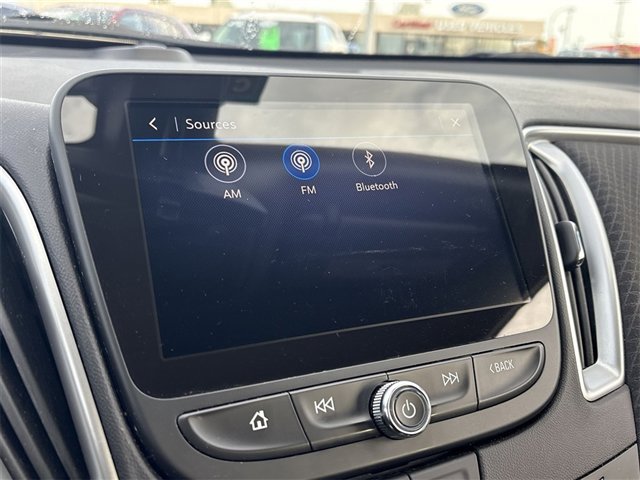 Certified 2022 Chevrolet Malibu LS w/ LPO, Convenience Package 1 image 13