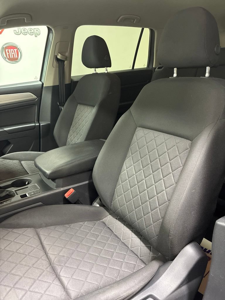 Used 2018 Volkswagen Atlas S FWD image 9