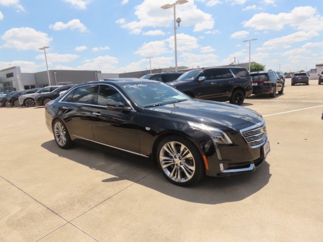 Used 2018 Cadillac CT6 Platinum AWD/4WD image 6