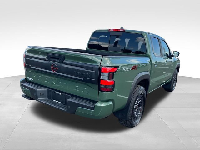 Certified 2025 Nissan Frontier PRO-4X w/ Interior Protection Package AWD/4WD image 5