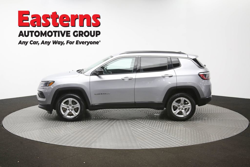 Used 2024 Jeep Compass Latitude AWD/4WD image 56