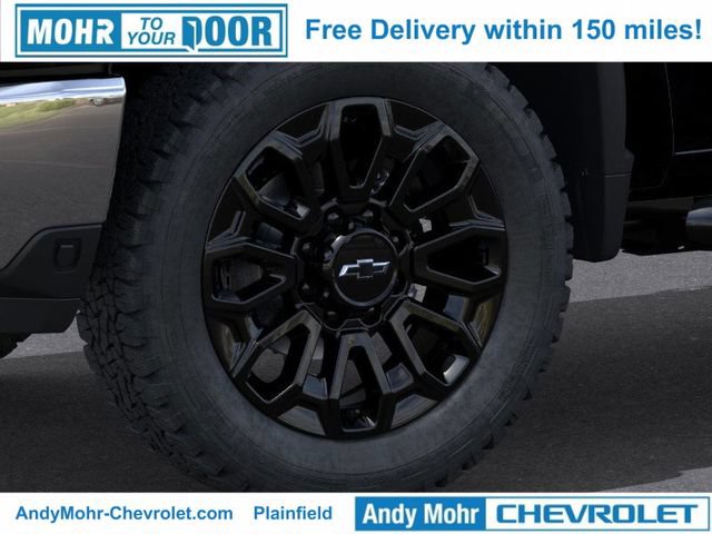 New 2026 Chevrolet Silverado 2500 LT w/ All Star Edition AWD/4WD image 11