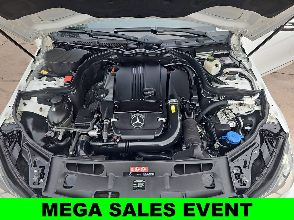 Used 2013 Mercedes-Benz C 250 Sedan image 30