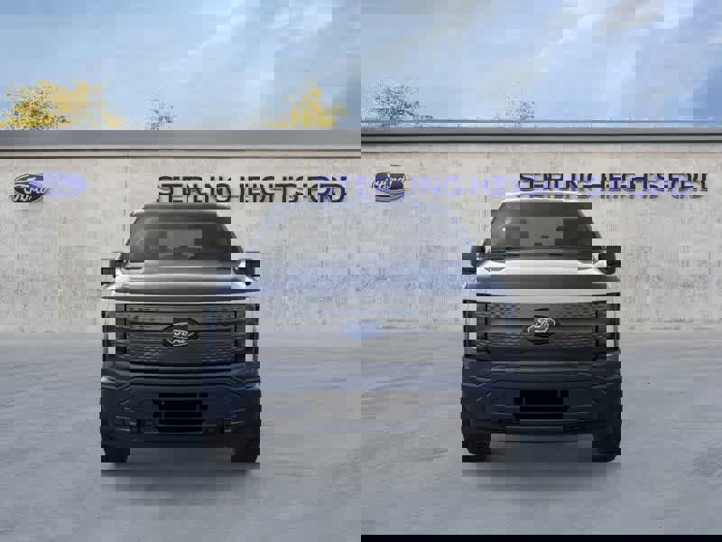 New 2025 Ford F150 Lightning Flash image 6