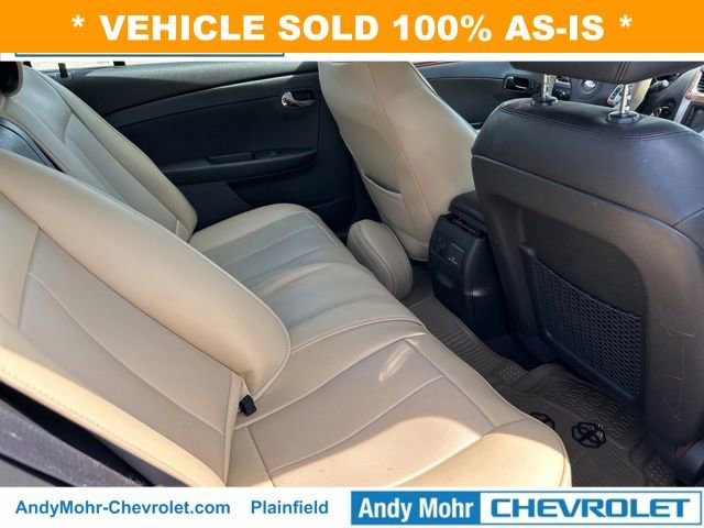 Used 2012 Chevrolet Malibu LT FWD image 16
