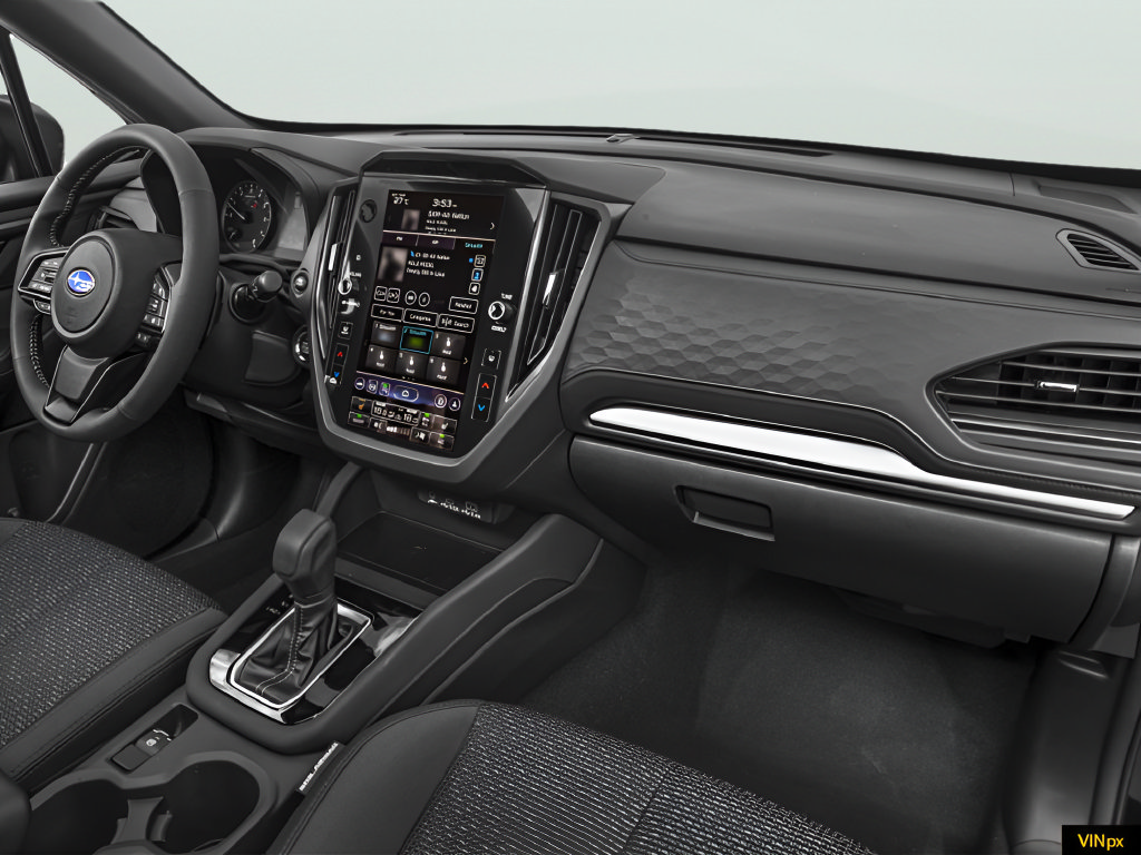 New 2026 Subaru Forester Premium AWD/4WD image 6