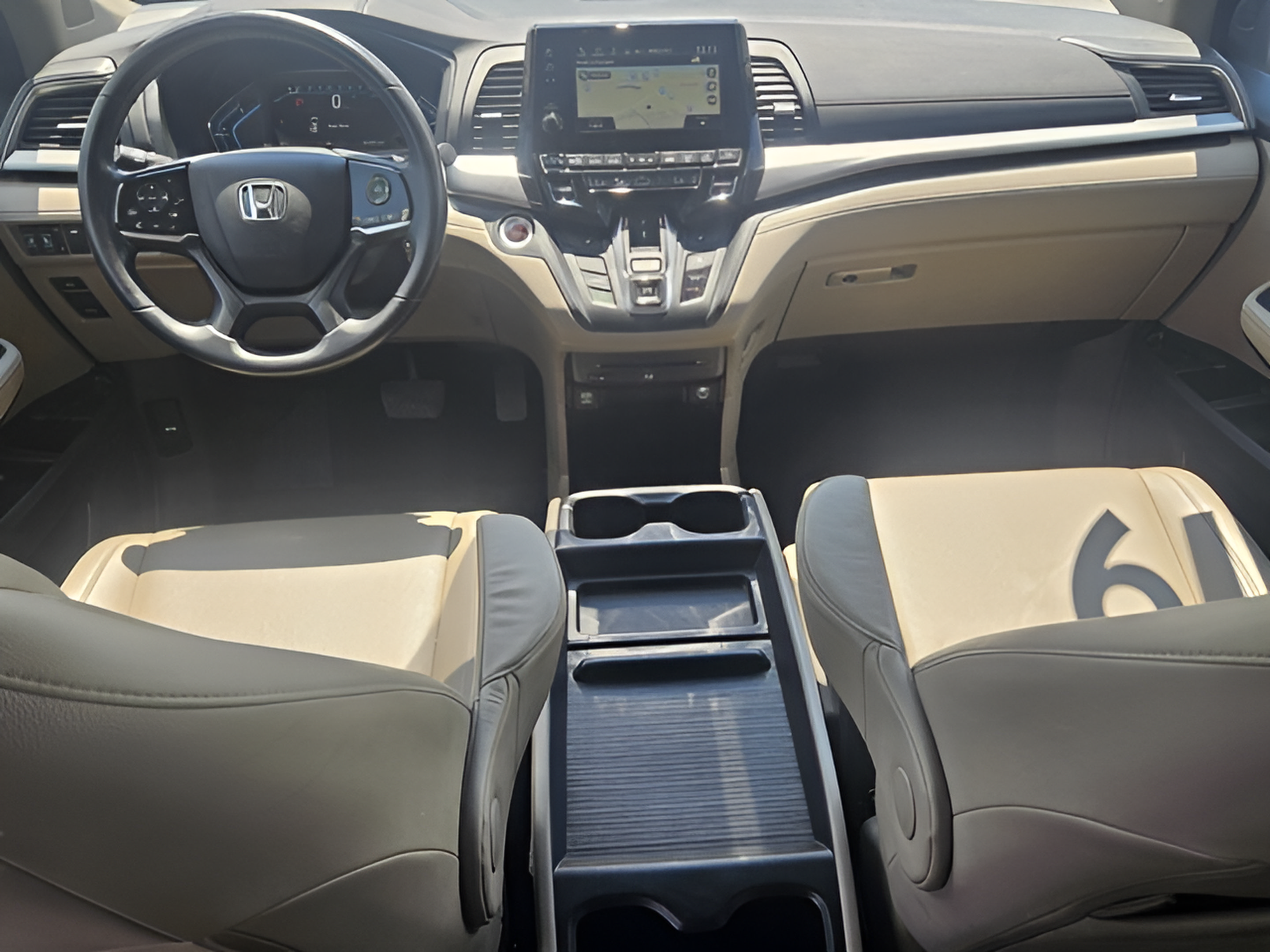 Used 2019 Honda Odyssey EX-L image 12
