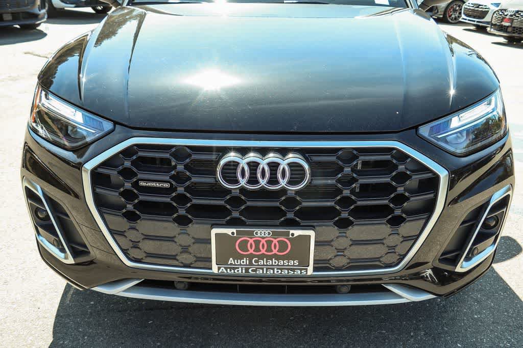 Used 2023 Audi Q5 e Premium w/ Convenience Package AWD/4WD image 8