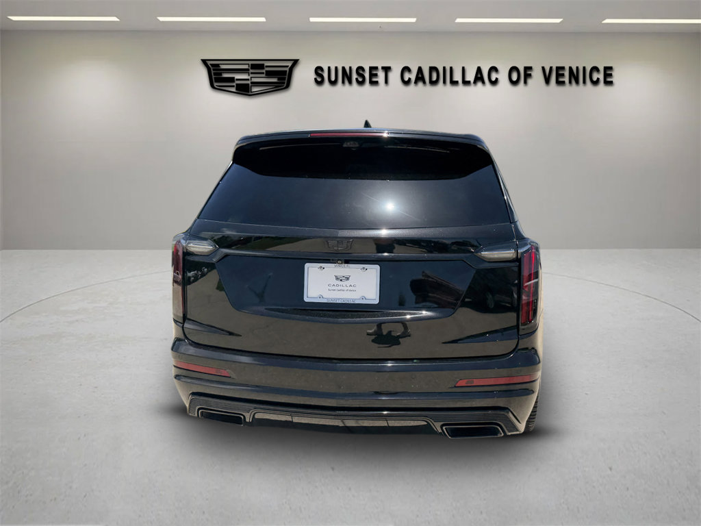 Used 2021 Cadillac XT6 Sport AWD/4WD image 4