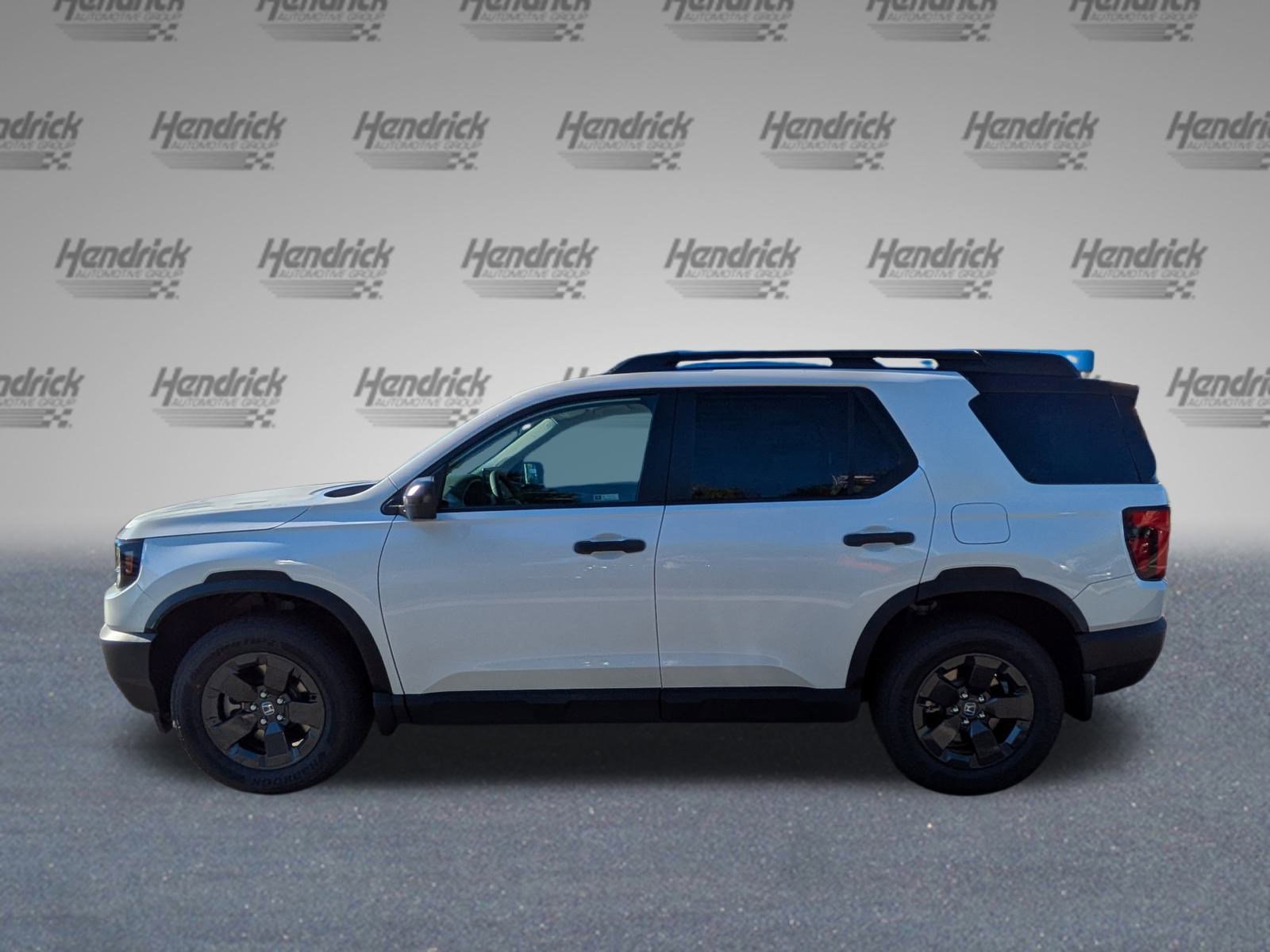 New 2026 Honda Passport RTL image 8
