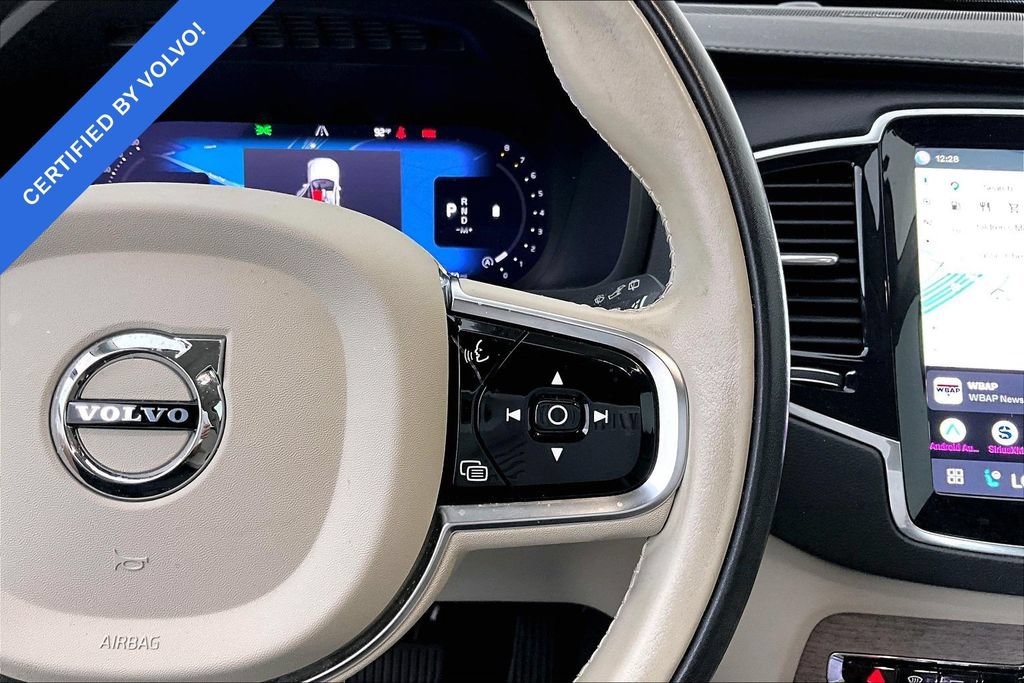 Used 2024 Volvo XC90 B6 Ultimate w/ Protection Package Premier AWD/4WD image 24