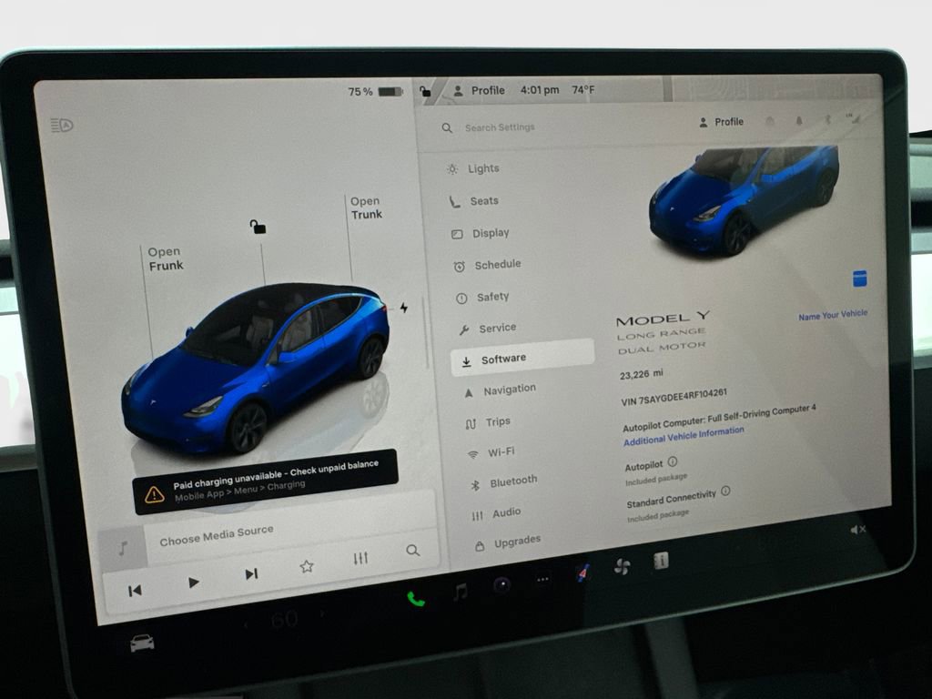 Used 2024 Tesla Model Y Long Range image 61