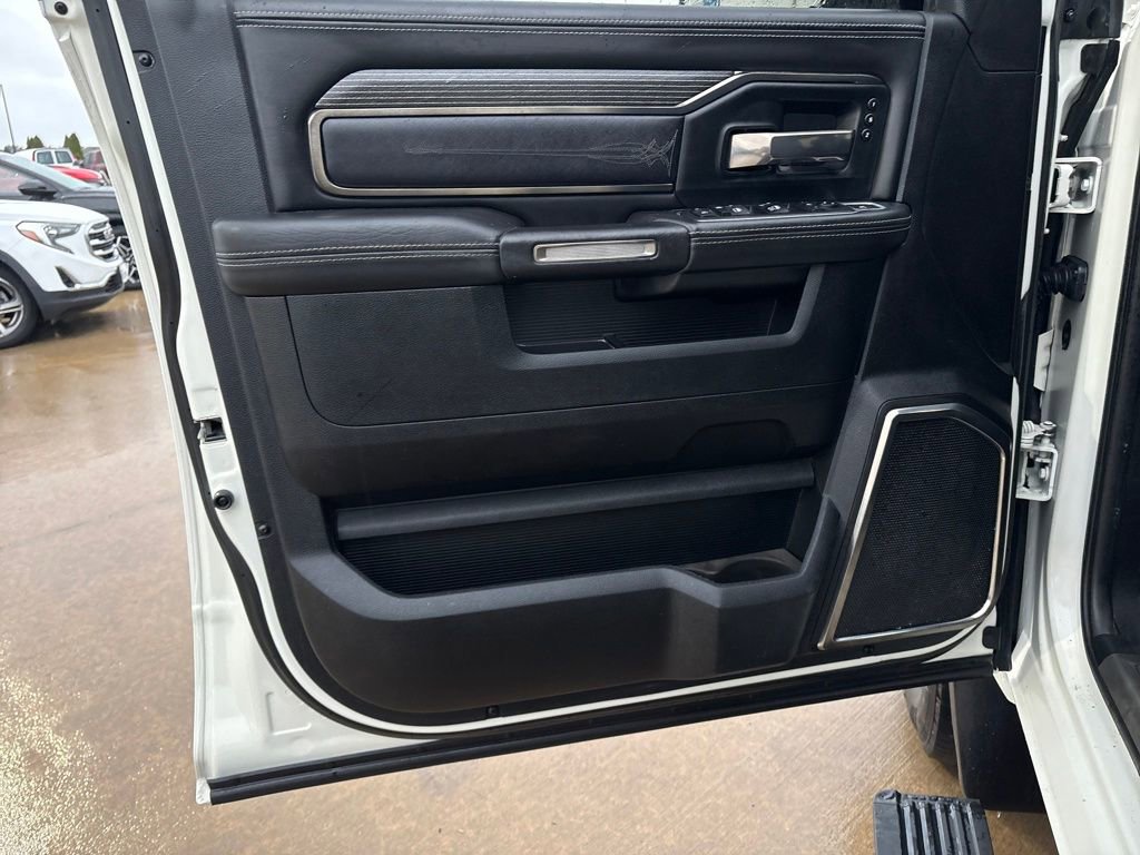 Used 2021 RAM 3500 Limited image 13