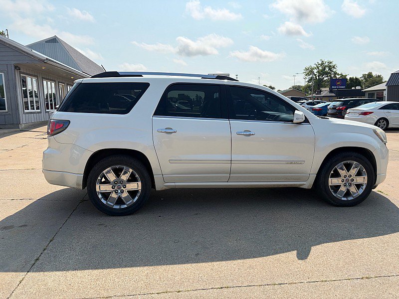 Used 2015 GMC Acadia Denali AWD/4WD image 8