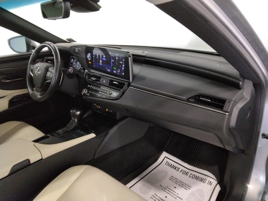 Used 2022 Lexus ES 350 w/ Premium Package image 47