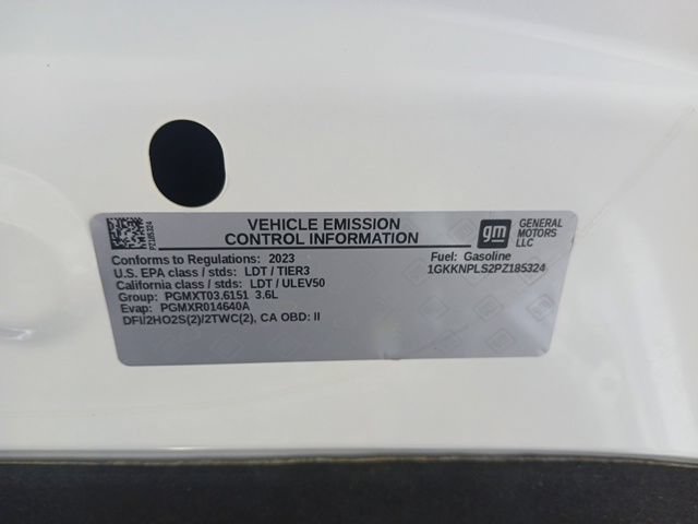 Used 2023 GMC Acadia Denali w/ Denali Ultimate Package FWD image 60