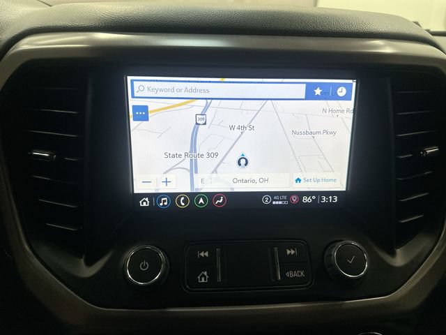 Used 2023 GMC Acadia AT4 w/ Technology Package AWD/4WD image 21