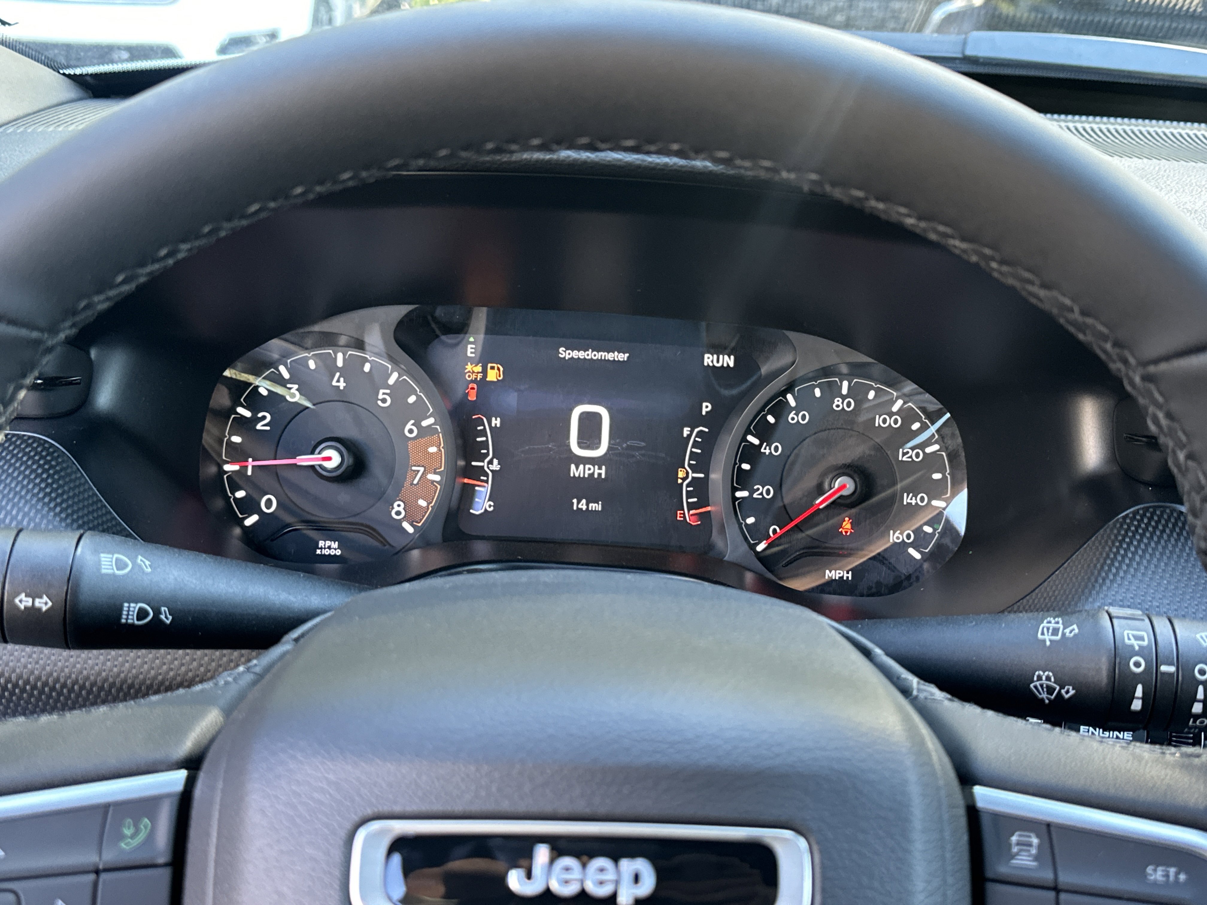 New 2026 Jeep Compass Limited image 11