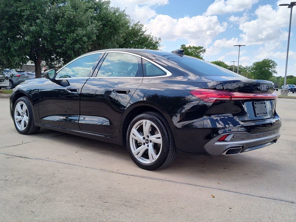 Used 2025 Audi A5 2.0T Premium Plus w/ Premium Plus AWD/4WD image 6