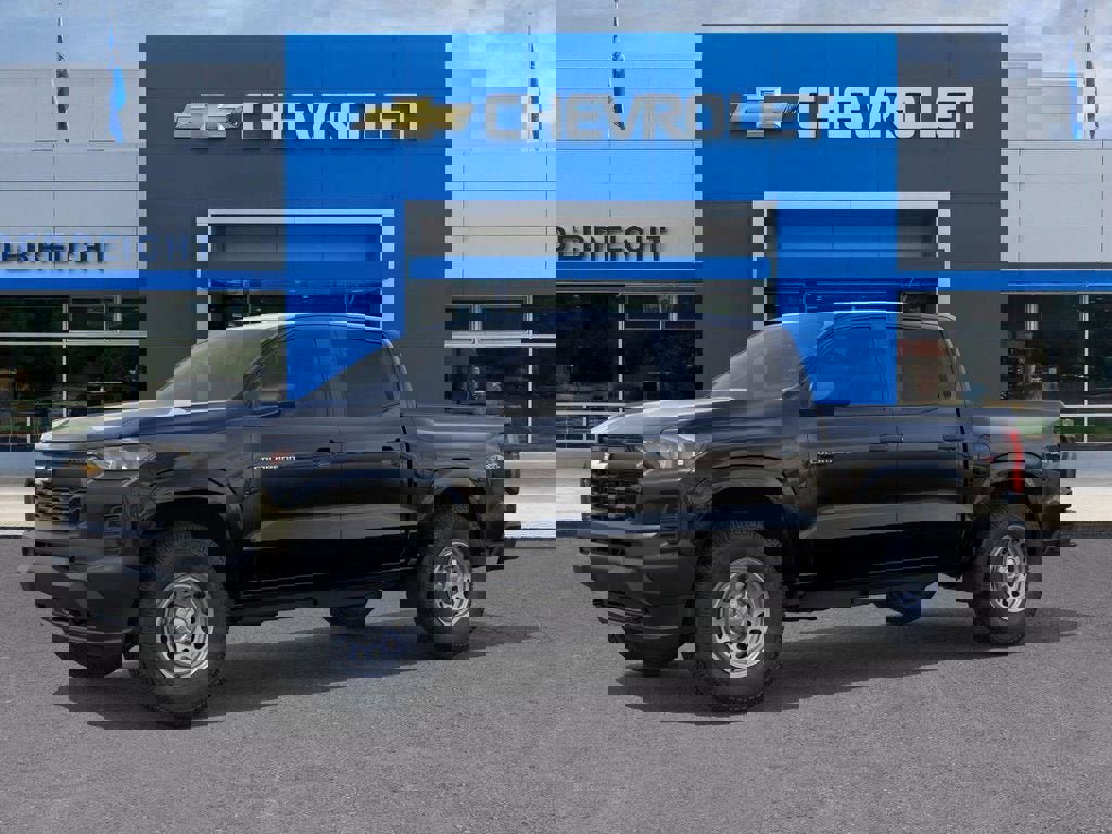 New 2026 Chevrolet Colorado W/T w/ Advanced Trailering Package video 2