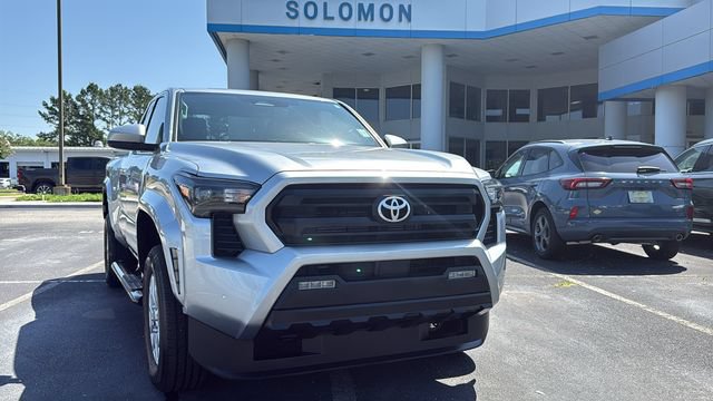 Used 2025 Toyota Tacoma SR5 w/ SR5 Upgrade Package RWD image 1