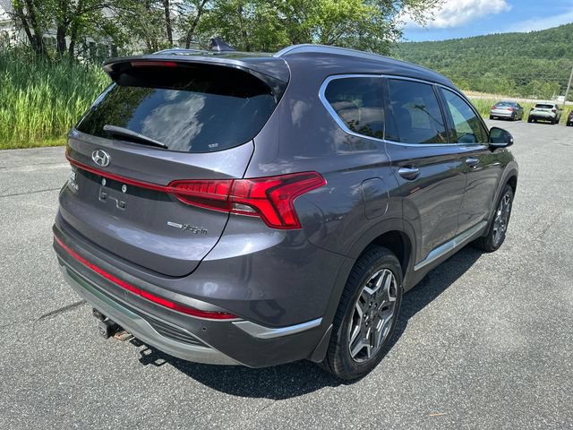 Used 2022 Hyundai Santa Fe SEL Convenience w/ Cargo Package AWD/4WD image 5
