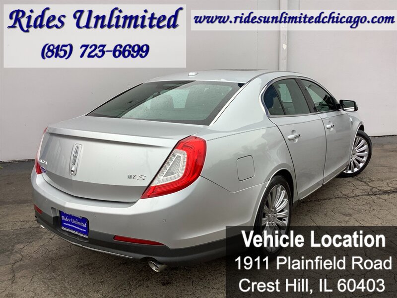 Used 2013 Lincoln MKS FWD image 6