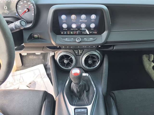 Used 2023 Chevrolet Camaro SS RWD image 20