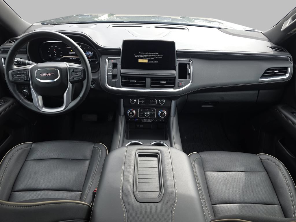 Certified 2023 GMC Yukon SLT w/ SLT Premium Package AWD/4WD image 11