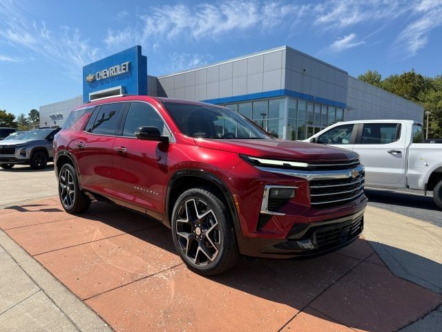 New 2026 Chevrolet Traverse High Country