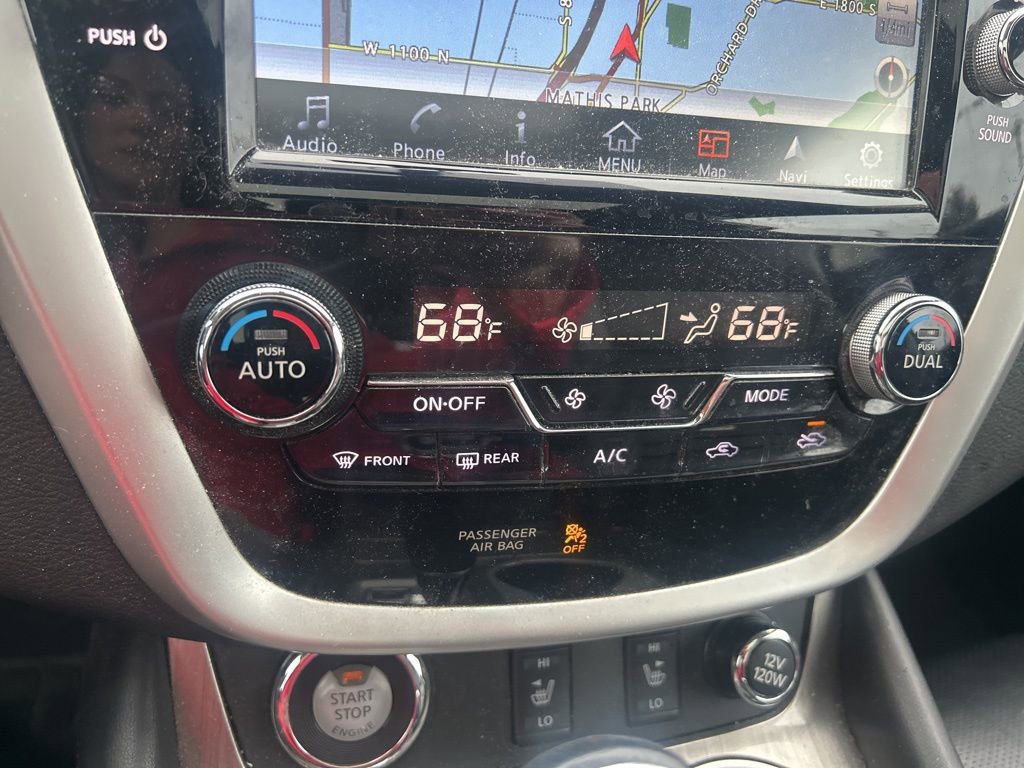 Used 2016 Nissan Murano SL w/ SL Technology Package image 26