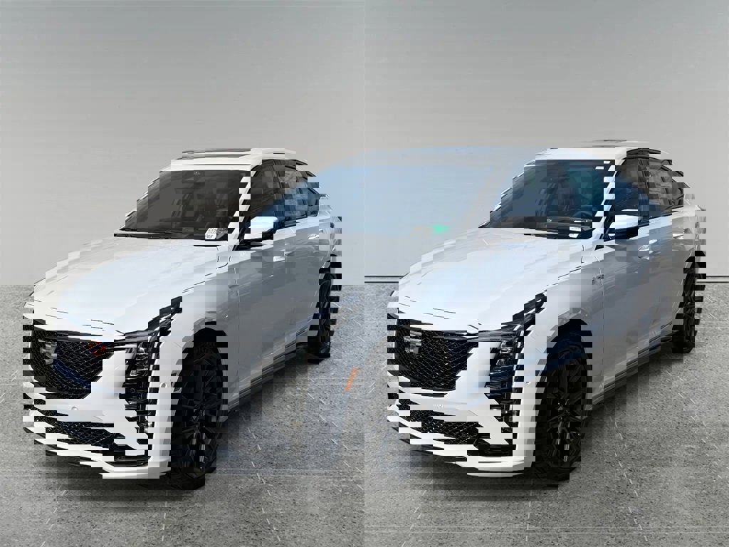 New 2026 Cadillac CT5 V w/ Technology Package