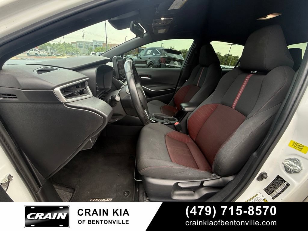 Used 2023 Toyota Corolla SE FWD image 19