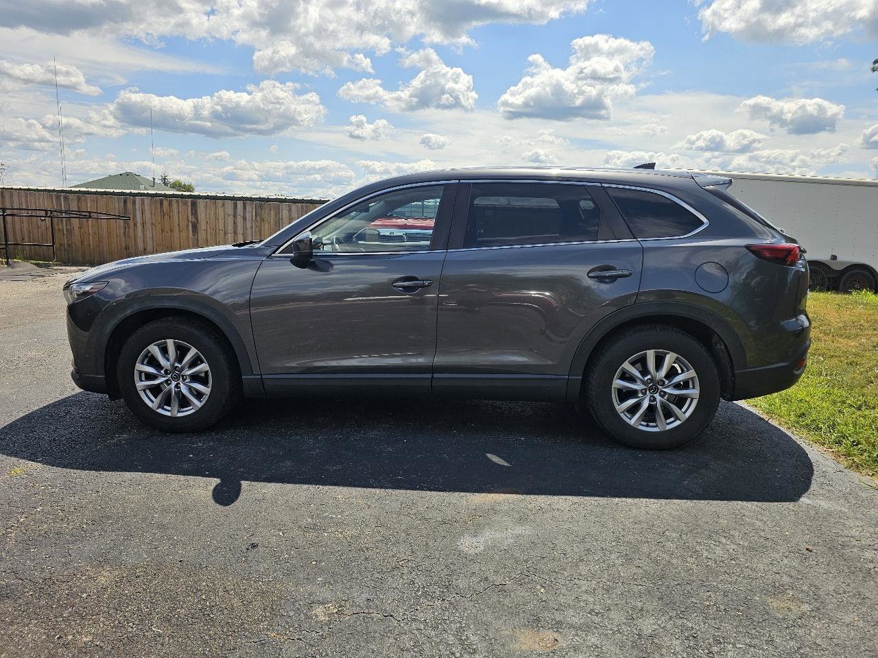 Used 2017 MAZDA CX-9 Sport AWD/4WD image 7