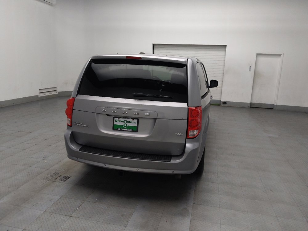 Used 2013 Dodge Grand Caravan R/T w/ Safety Sphere Group image 7