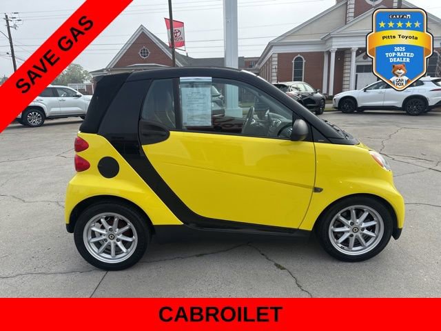 Used 2008 smart fortwo passion image 4