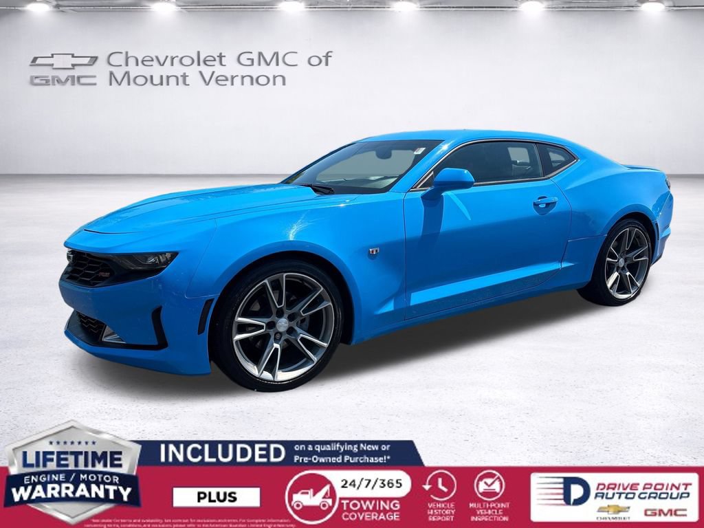 Used 2023 Chevrolet Camaro LT w/ RS Package