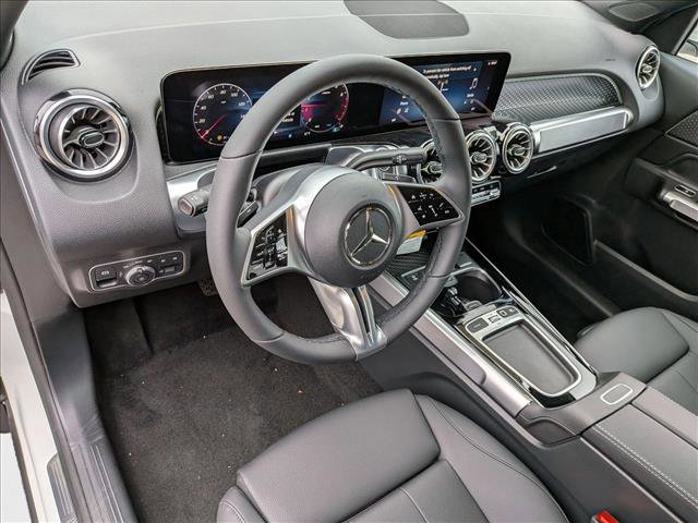 New 2026 Mercedes-Benz GLB 250 4MATIC image 3