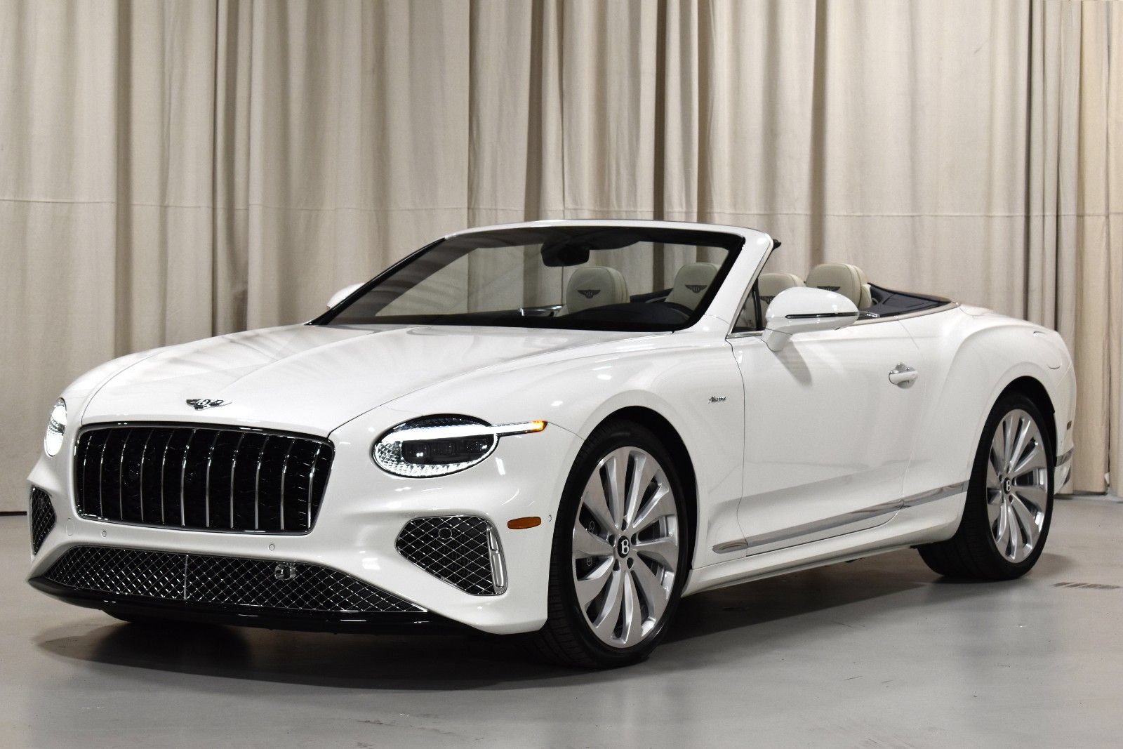 New 2026 Bentley Continental GT AWD/4WD image 7