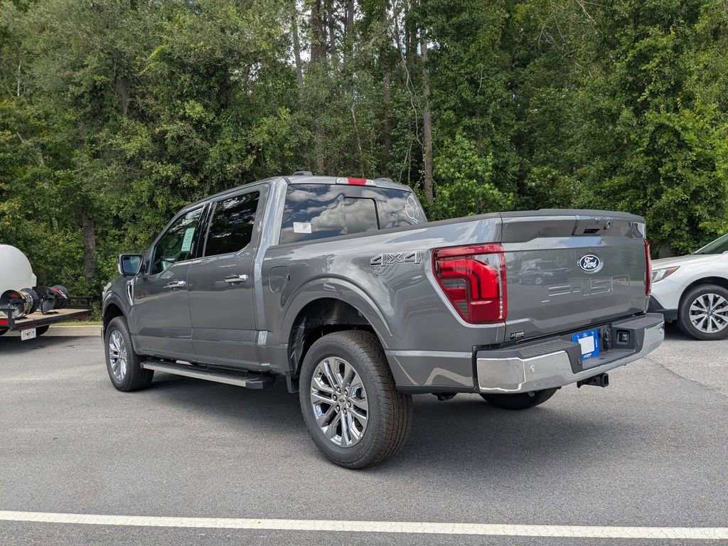 New 2026 Ford F150 Lariat w/ Equipment Group 501A Mid AWD/4WD image 6