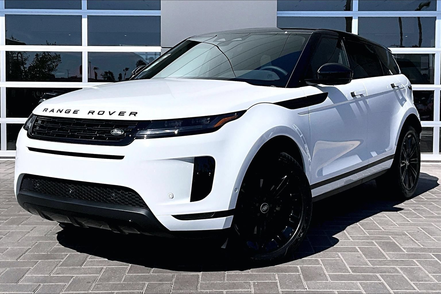 New 2026 Land Rover Range Rover Evoque S