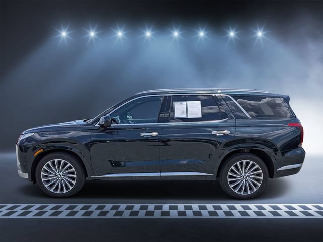 Used 2025 Hyundai Palisade Calligraphy FWD image 6