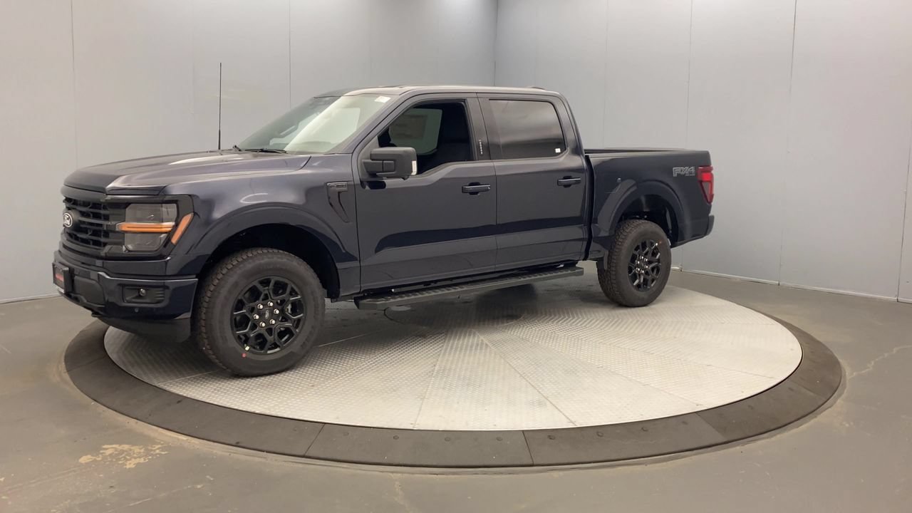 New 2026 Ford F150 XLT w/ Equipment Group 302A MID AWD/4WD image 9